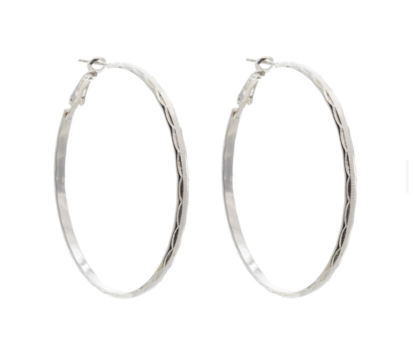 KOLCZYKI  KÓŁKA                                                                                           0615-159