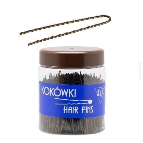 KOKÓWKA PROSTA BRĄZ-GRAWEROWANA 5 CM 500G                                               (JA350/G)