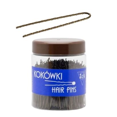 KOKÓWKA PROSTA BRĄZ-GRAWEROWANA 5 CM 500G                                               (JA350/G)