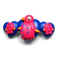 KLAMRY / SPINKI DO WŁOSÓW DZIECIĘCE - OSTATNI KPL.! (3 SZTUKI) 0209-539 - 2