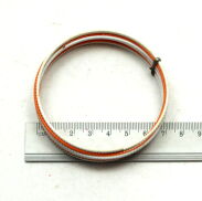 BRANSOLETKI  METALOWE CIENKIE (7 SZTUK)                                                                 0605-195 - 2