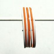 BRANSOLETKI  METALOWE CIENKIE (7 SZTUK)                                                                 0605-195 - 3