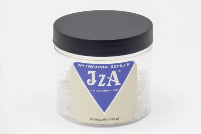 GUMKI RECEPTURKI DO WŁOSÓW PRZEZROCZYSTE 500 SZTUK                             (R5/T/500)