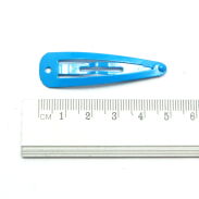 PYKI / SPINKI NIEBIESKIE -DZIECIĘCE DO WŁOSÓW 16 SZTUK                                                                             (0169-13 SAMC) - 2