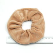 GUMKA DO WŁOŚÓW WELUR SCRUNCHIE 