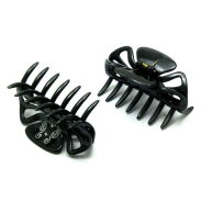 SZCZĘKI / KLAMRY DO WŁOSÓW OZDOBNE 2 SZTUKI                                      (SZD-6 SAH) - 2