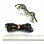 KLAMRY / AUTOMATY DO WŁOSÓW OZDOBNE 3 SZTUKI                                                        (KLD-131 SAH) - 3