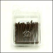 WSUWKA BRĄZ. MATOWA 2 KULKI 5 cm 36 sztuk - 2