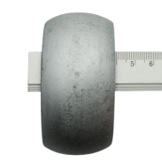 BRANSOLETKA SZEROKA NIEROZPINANA PLASTIKOWA                                                  (6696 SA) - 3