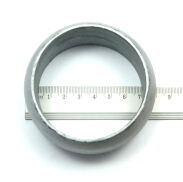 BRANSOLETKA SZEROKA NIEROZPINANA PLASTIKOWA                                                  (6696 SA) - 4