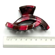 SZCZĘKI / KLAMRY KOLOROWE 5 SZTUK                                                     (9797 SAHU) - 3