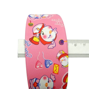 OPASKI DO WŁOSÓW SZEROKIE DZIECIĘCE 6 SZTUK                                          (0264 SA) - 3