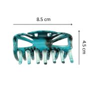 SZCZĘKI / KLAMRY DO WŁOSÓW KOLOROWE 6 SZTUK                                                                                  (O311-505 SAM) - 3