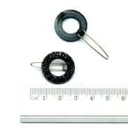 SPINKI DO WŁOSÓW MAŁE  (6 SZTUK) 0187-77 - 3