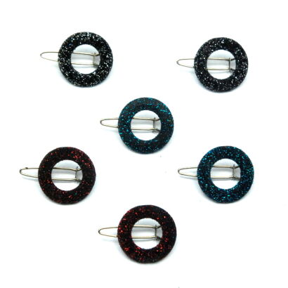 SPINKI DO WŁOSÓW MAŁE  (6 SZTUK) 0187-77