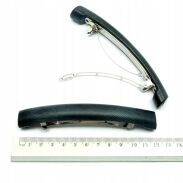 KLAMRY / AUTOMATY DO WŁOSÓW NIEBIESKIE 3 SZTUKI                           (KLD-138 SAH) - 3