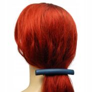 KLAMRY / AUTOMATY DO WŁOSÓW NIEBIESKIE 3 SZTUKI                           (KLD-138 SAH) - 2