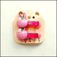 SPINKI DO WŁOSÓW DZIECIĘCE PELIKANY MAŁE DZIECIĘCE 20 SZTUK (0317-50) - 3