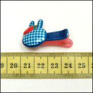 SPINKI DO WŁOSÓW DZIECIĘCE PELIKANY MAŁE DZIECIĘCE 20 SZTUK (0317-50) - 4