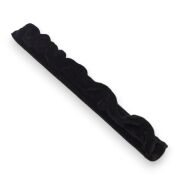 TWISTER / HAIRAGAMI DO WŁOSÓW CZARNY 2 SZTUKI                     (9277 SA) - 7