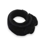 TWISTER / HAIRAGAMI DO WŁOSÓW CZARNY 2 SZTUKI                     (9277 SA) - 6