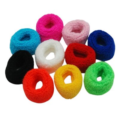 GUMKI FROTKI PUCHATE MIX KOLOROWY 20 SZTUK                                                                                                     (0102-3 SA)