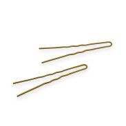 KOKÓWKA KARBOWANA ZŁOTA MAT 6.5 CM 180 SZTUK                  (B065/180 MAT) - 2