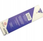 WSUWKA ZŁOTA KARBOWANA BEZ KULKI 7 CM  100 SZTUK                            (227/100) - 3