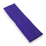 OPASKA ELASTYCZNA FIOLETOWA WĄSKA 5.5 CM                                                                                (0171-43) - 2