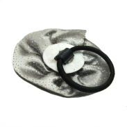 GUMKI DO WŁOSÓW OZDOBNE KWIATY (6 SZTUK) 0176-526 - 2