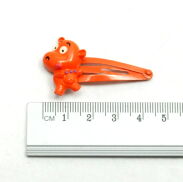 PYKI / SPINKI DO WŁOSÓW DZIECIĘCE 4 SZTUKI (0227-48) - 2