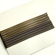 WSUWKA BRĄZOWA PROSTA MOCNA 7 cm (8 SZTUK)                                                                                      WS 017 017 8                                                                             WS 017 017 MAT 8 - 2