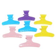 SZCZĘKI-KLIPSY FRYZJERSKIE ŚREDNIE 12 SZTUK                               (0160-01) - 5