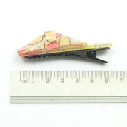 SPINKI OZDOBNE DO WŁOSÓW KOLOROWE 12 SZTUK                                                                    (8209 SA) - 3