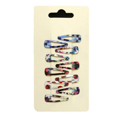 PYKI / SPINKI DO WŁOSÓW DZIECIĘCE MINI 10 SZTUK                                      (0169-2 SAH)