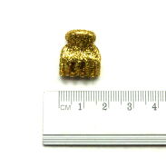 SZCZĘKI/KRABIKI BROKATOWE MAŁE (50 SZTUK)                                            0245-64 - 3