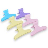 SZCZĘKI-KLIPSY FRYZJERSKIE DUŻE 12 SZTUK                               (0327-1) - 5