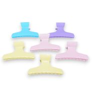 SZCZĘKI-KLIPSY FRYZJERSKIE DUŻE 12 SZTUK                               (0327-1) - 4