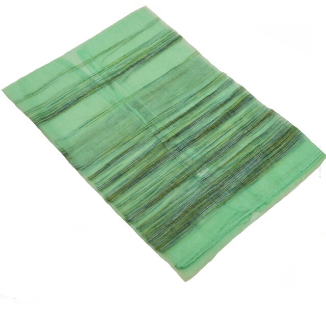 APASZKA / CHUSTA DAMSKA ZIELONA                                                                  AP-29