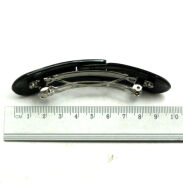 KLAMRY /AUTOMATY DO WŁOSÓW 3 SZTUKI                                                        (0185-02 SAH) - 2