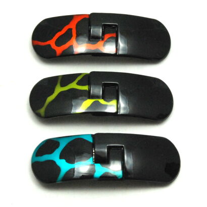 KLAMRY /AUTOMATY DO WŁOSÓW 3 SZTUKI                                                        (0185-02 SAH)