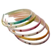 OPASKA DO WŁOSÓW KOLOROWE 6 SZTUK                                                                                                   (0176-7 SA) - 3