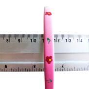 OPASKA DO WŁOSÓW KOLOROWE 6 SZTUK                                                                                                   (0176-7 SA) - 5