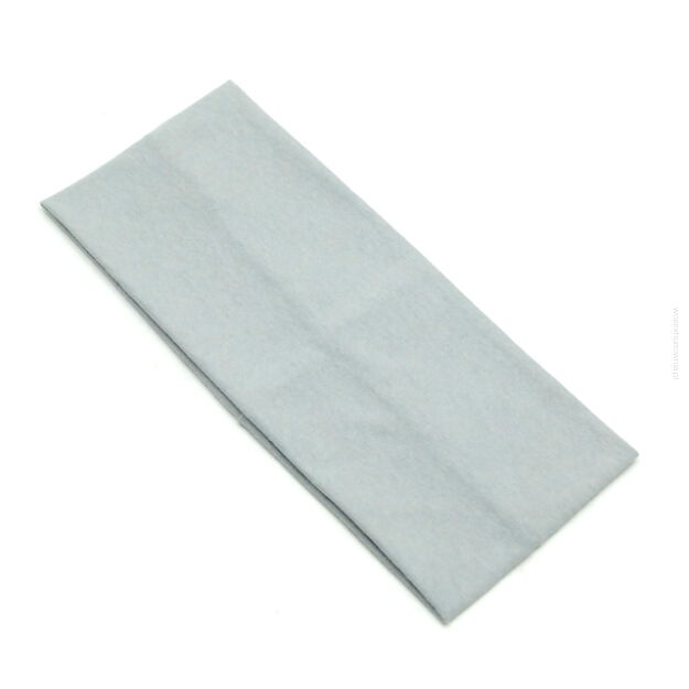 OPASKA ELASTYCZNA SZEROKA POPIELATA 9 cm                                                                    (01749483 SA)