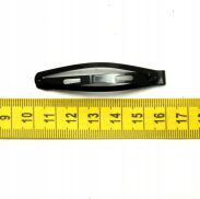 PYKI / SPINKI DO WŁOSÓW CZARNE 12 SZTUK                                                                               (0952 SA) - 3