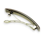 KLAMRY / AUTOMATY DO WŁOSÓW DUŻE 2 SZTUKI                                          (7606 A SH) - 3