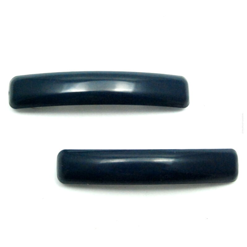 KLAMRY / AUTOMATY DO WŁOSÓW DUŻE 2 SZTUKI                                          (7606 A SH)