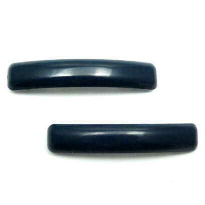 KLAMRY / AUTOMATY DO WŁOSÓW DUŻE 2 SZTUKI                                          (7606 A SH)