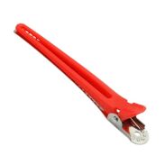 KLIPSY FRYZJERSKIE PLASTIKOWO-METALOWE                      (KLPM/M/12) - 4