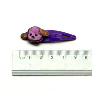 SPINKI / PYKI DZIECIĘCE PIESKI 6 SZTUK (0301-33) - 2